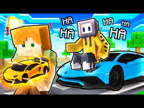 I CHALLENGED CHAPATI TO A 1V1 SUPERCAR BUILD CHALLENGE