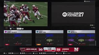 9 South Carolina vs Nebraska