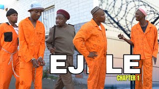 Ejele Chapter 1 - Freedom Doesn't Exist Here!