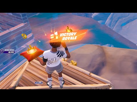High Elimination Solo Arena Win Gameplay (Keyboard & Mouse) | Fortnite Season 2 Chapter 4