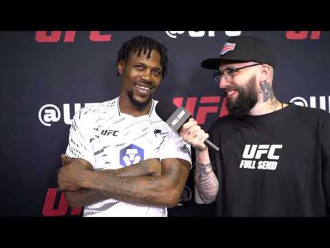 KEVIN HOLLAND CALLS OUT COLBY COVINGTON AND REVEALS CONVERSATION WITH PRESIDENT TRUMP AFTER UFC 316
