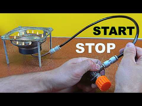 BlazeUnit | The Speaker That Cooks Food — DIY Gas Flame Generator at Home!
