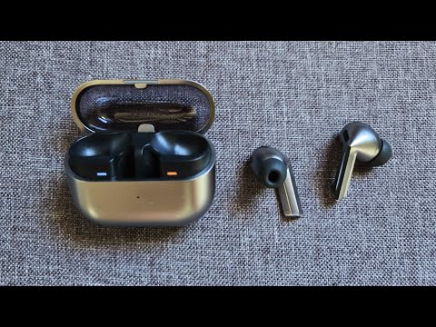 LOS MEJORES AURICULARES PARA ANDROID, análisis de los Samsung Galaxy Buds 3 Pro