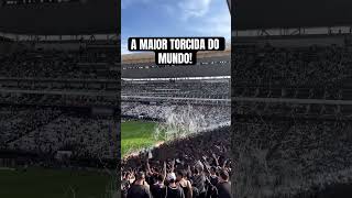 Torcida do Corinthians neo química arena #corintiano #futebol #corinthiana #corintians #torcida