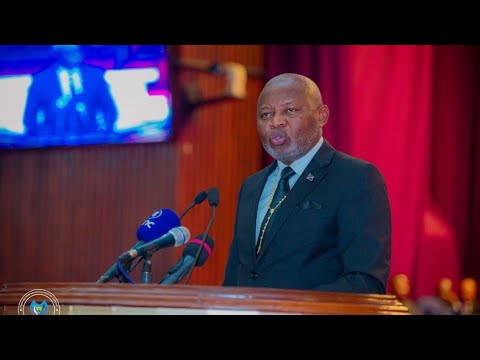 ASSEMBLÉE NATIONALE :  VITAL KAMERHE DÉMISSIONNE DE SON POSTE DE PRÉSIDENT DE L’ASSEMBLÉE NATIONALE 