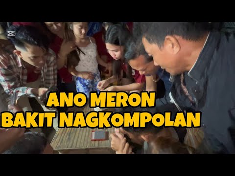 ANONG MERON BAKIT NAGKOMPOLAN | ROEL OF MALALAG | REYCHELLE MORALES VLOG