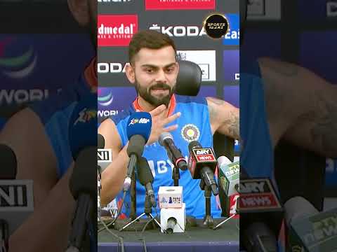 Emotional Virat Kohli 😔😔: Bhagwan Se Nahi Jeet Sakte #ytshorts #youtubeshorts