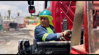 ¡Gracias por poner en movimiento nuestras plantas y nuestros sueños! ¡Feliz Día del Operador!