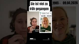 Wir werden dich so vermissen