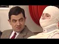 Exploring the Humor of Mr. Bean at the Hospital