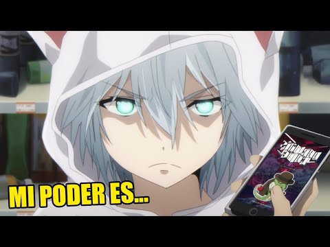 🌊EL JUEGO QUE TE DA PODERES! | Darwin's Game RESUMIDO