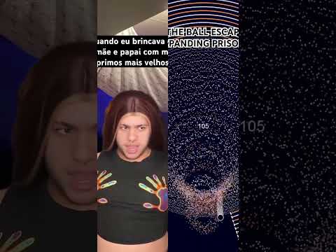 QUANDO EU BRINCAVA DE MAMÃE E PAPAI COM MEUS PRIMOS MAIS VELHOS - Créditos: @VitorOrth