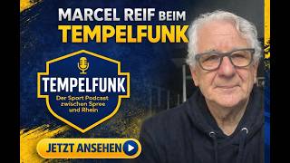 Von ZDF 1972 bis Bundestag 2024: Marcel Reifs unglaubliche Geschichte | Tempelfunk
