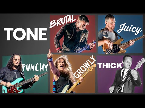 How to Get the PERFECT Bass Tone