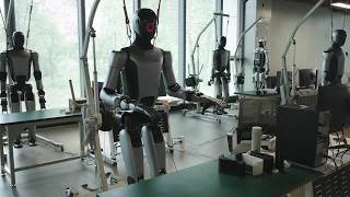 YouTube video thumbnail: Inside China’s Humanoid Robot Boom