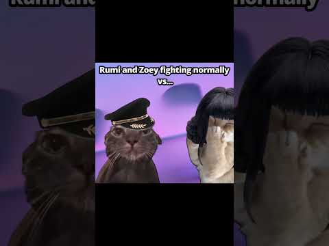 summoned it like thor 😭😭  #comedyvideos #cat #funnyshorts #kpopdemonhunters #shorts