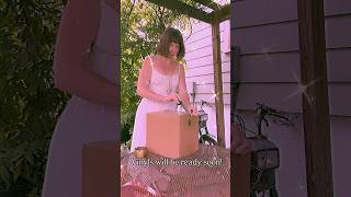 UNBOXING MASSIVE NEGRONI ON CD - VINYL COMING SOON #sweetmegg