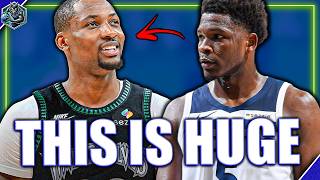 The TIMBERWOLVES Are Ready to Strike…