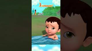 আমার দাদুর খামারে - Animal Sounds and Song | Bengali Rhymes & Cartoons | Infobells #bengalirhymes