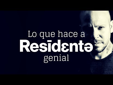 Lo Que Hace A Residente Genial