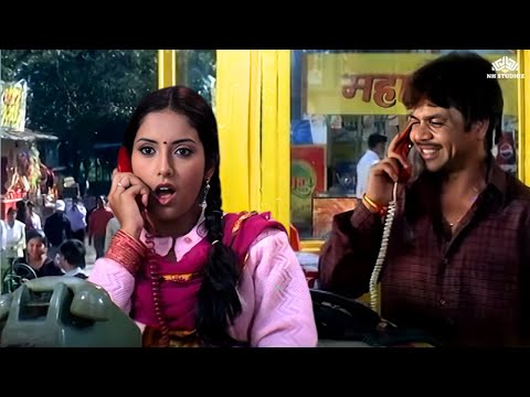 राजपाल यादव ला येतेय घरची आठवण | Hello Me Lallan Boltoy Movie Part 3 | Marathi Movie