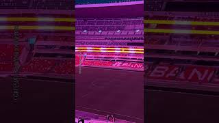 EL AZTECA YA TOMA FORMA PARA SU NUEVA ERA🏟️✨