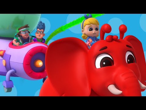 Morphle gets Slimed 🤭 | Morphle's Magic Universe 🌌 | Adventure Cartoons for Kids