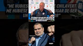 🚨🇵🇾 GUSTAVO ALFARO DISPARA CONTRA CHILAVERT TRAS FUERTES  CRÍTICAS 🔥