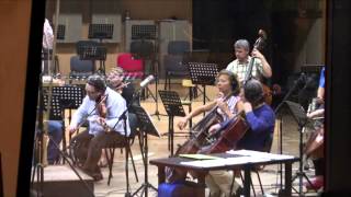 Václav Noid Bárta a Český národní symfonický orchestr