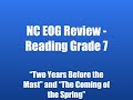Understanding Nautical Literature Concepts