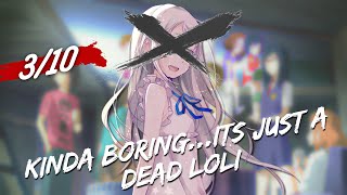 TRASHING all the anime's that I actually really love
