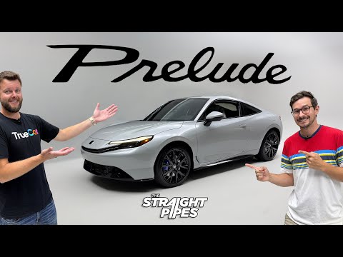 GOOD & BAD! 2026 Honda Prelude Review