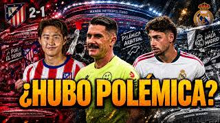 El Atleti se lleva el derbi y el Barça es más líder