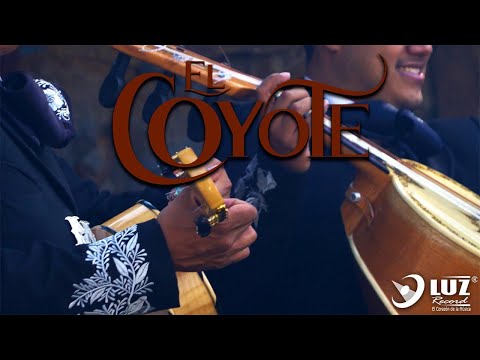 Mariachi Los Gavilanes De José Alfredo Jiménez - El Coyote  |  VIDEO OFICIAL