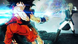 NIGHTREIGN'S SPECIAL BEAM CANNON!