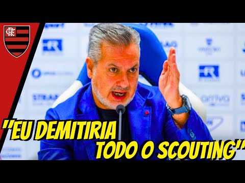 JOSÉ BOTO VAI MUDAR MÉTODO DO FLAMENGO DE CONTRATAÇÃO! NOVO DIRETOR REVELOU CASO DE ERRO DO SCOUT!!!