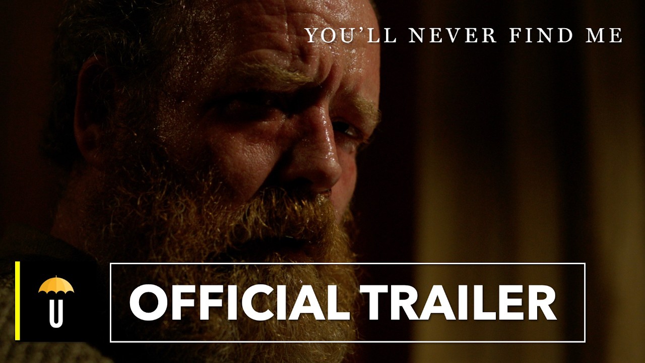 You'll Never Find Me Trailer thumbnail