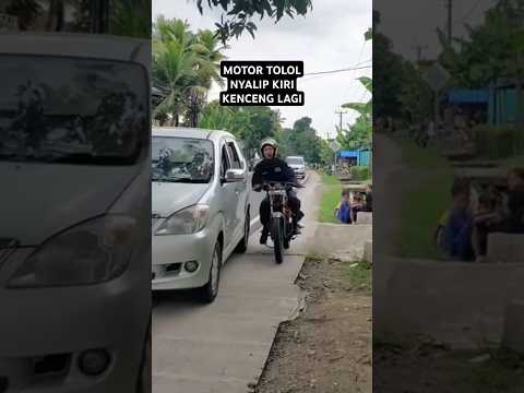 Gimana tanggapan kalian⁉️ #motovlog #shorts #berandayoutube