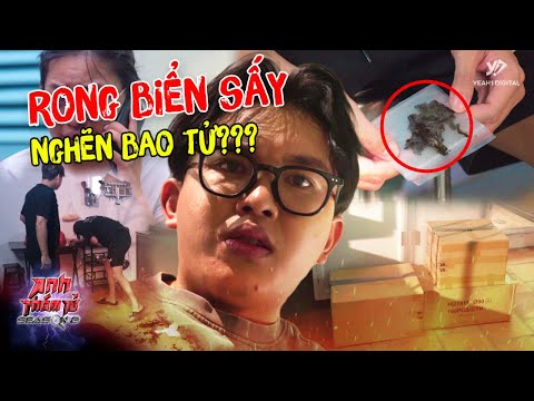 KỲ ÁN 73: RONG BIỂN SẤY Gây TẮC NGHẼN BAO TỬ, Đột Nhập Trốn Tìm Lấy Chứng Cứ? | Anh Thám Tử Season 2