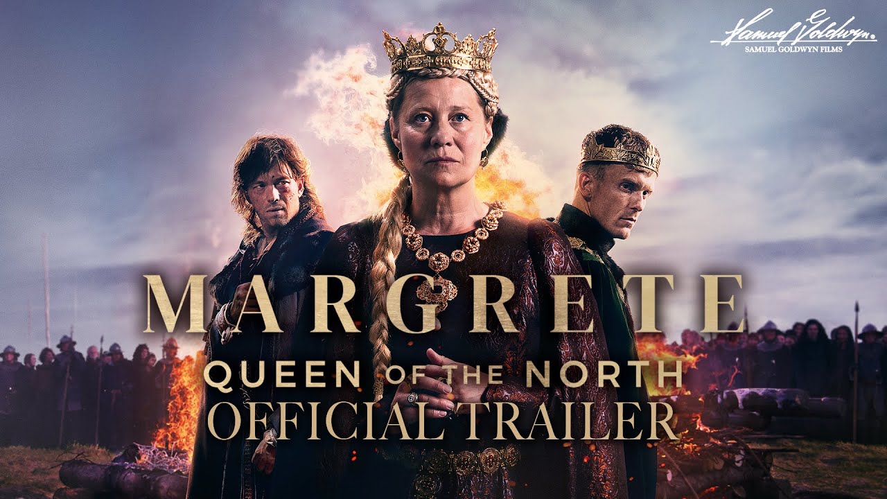 Margrete: Queen of the North Trailer thumbnail