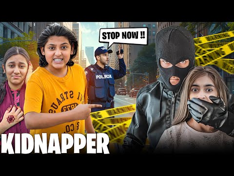 Zara Si LaParwahi 😨 || Kidnapper Ki Entry || Action Film 🎥 
