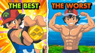 The Best & Worst Pokémon Episodes of EVERY Season
