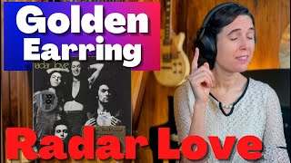 Golden Earring, Radar Love - A Classical Musician’s FIRST Listen and Reaction