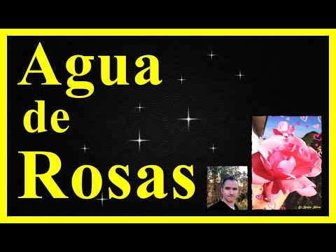 AGUA DE ROSAS, CANELA Y MANZANILLA #elbrujoshiva #aguarosas #aguaflorida