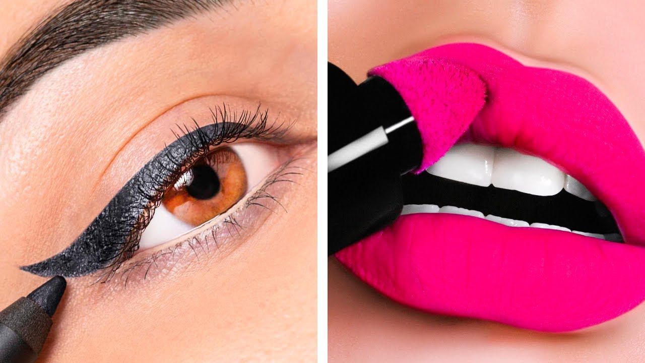 Makeup Hacks And Tips for a Flawless Look