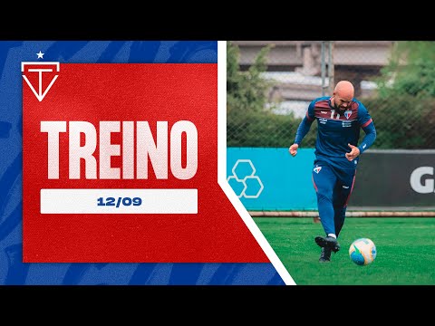 🎥 TREINO E EMBARQUE PARA CURITIBA | FOCO NO ATHLETICO-PR! | TV LEÃO