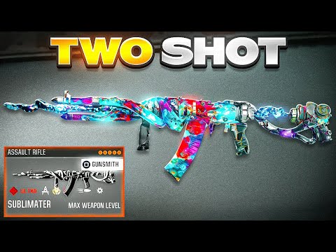 *RAPID FIRE* AK74 is INSANITY in Black Ops 6 (BUFFED)