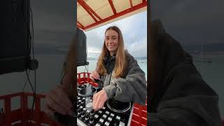 Сансет на спасательной вышке 🌅LERAVLOTOSE #djset #downtempo #music #indiedance