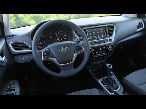Hyundai Accent Comfort