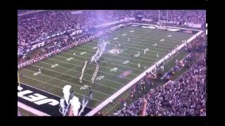 Gypsy Football Jets vs Ravens and Redskin vs Texans